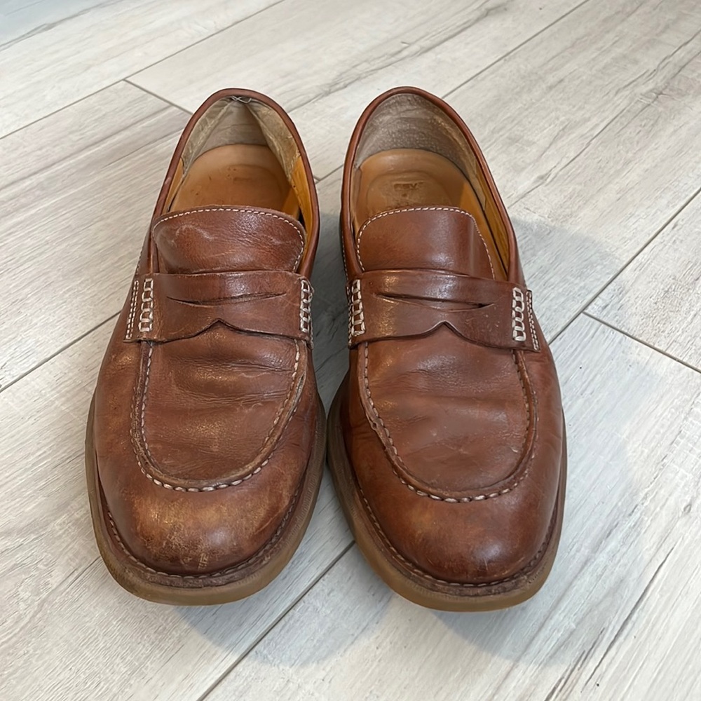 Sperry loafers size 9